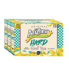 ARIZONA HARD ICED TEA w/ LEMON 12pk