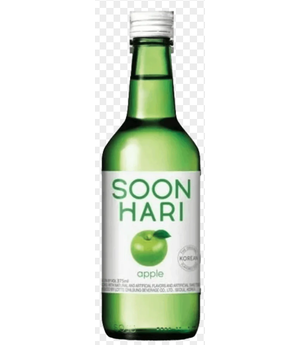 SOONHARI APPLE SOJU 375