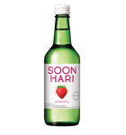 SOONHARI STRAWBERRY SOJU 375