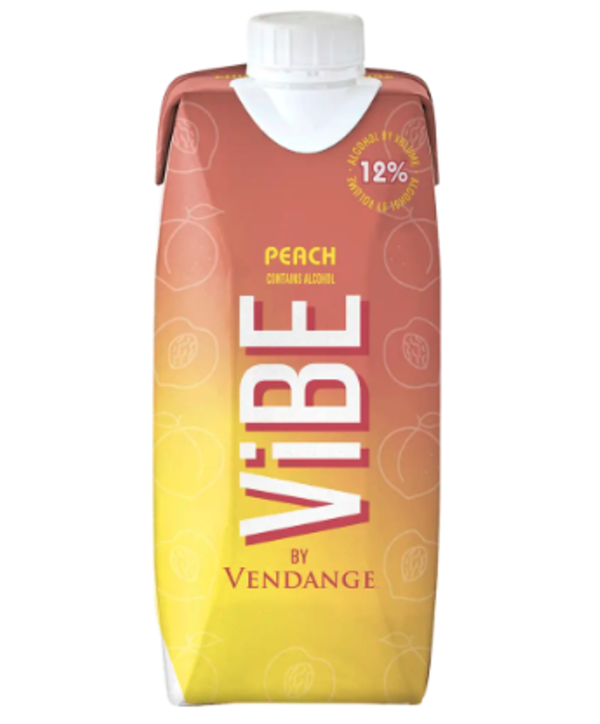 VIBE PEACH 500ml