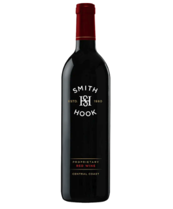 SMITH AND HOOK RED BLEND