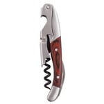Wooden Double Hinged Corkscrew