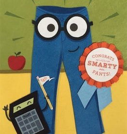 Greeting Card- Congrats Smarty Pants (Philippines)