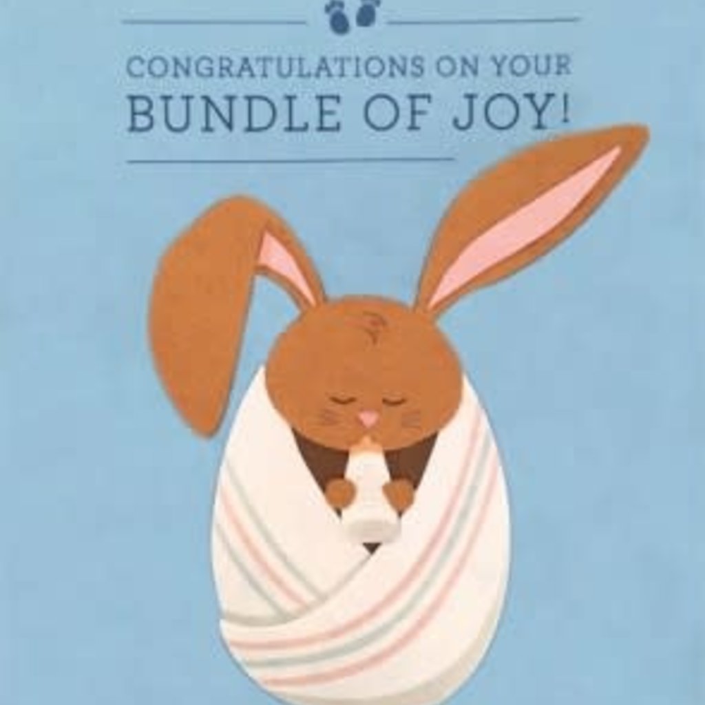 Greeting Card- Bundle of Joy (Philippines)