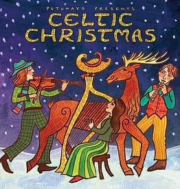 Celtic Christmas CD