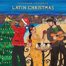 Latin Christmas CD