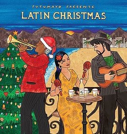 Latin Christmas CD