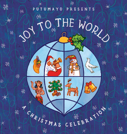 Joy To the World CD