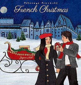 French Christmas CD