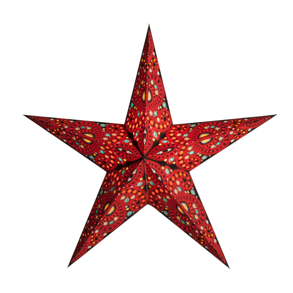 Starlightz Starlightz- Diwali-Red (India)