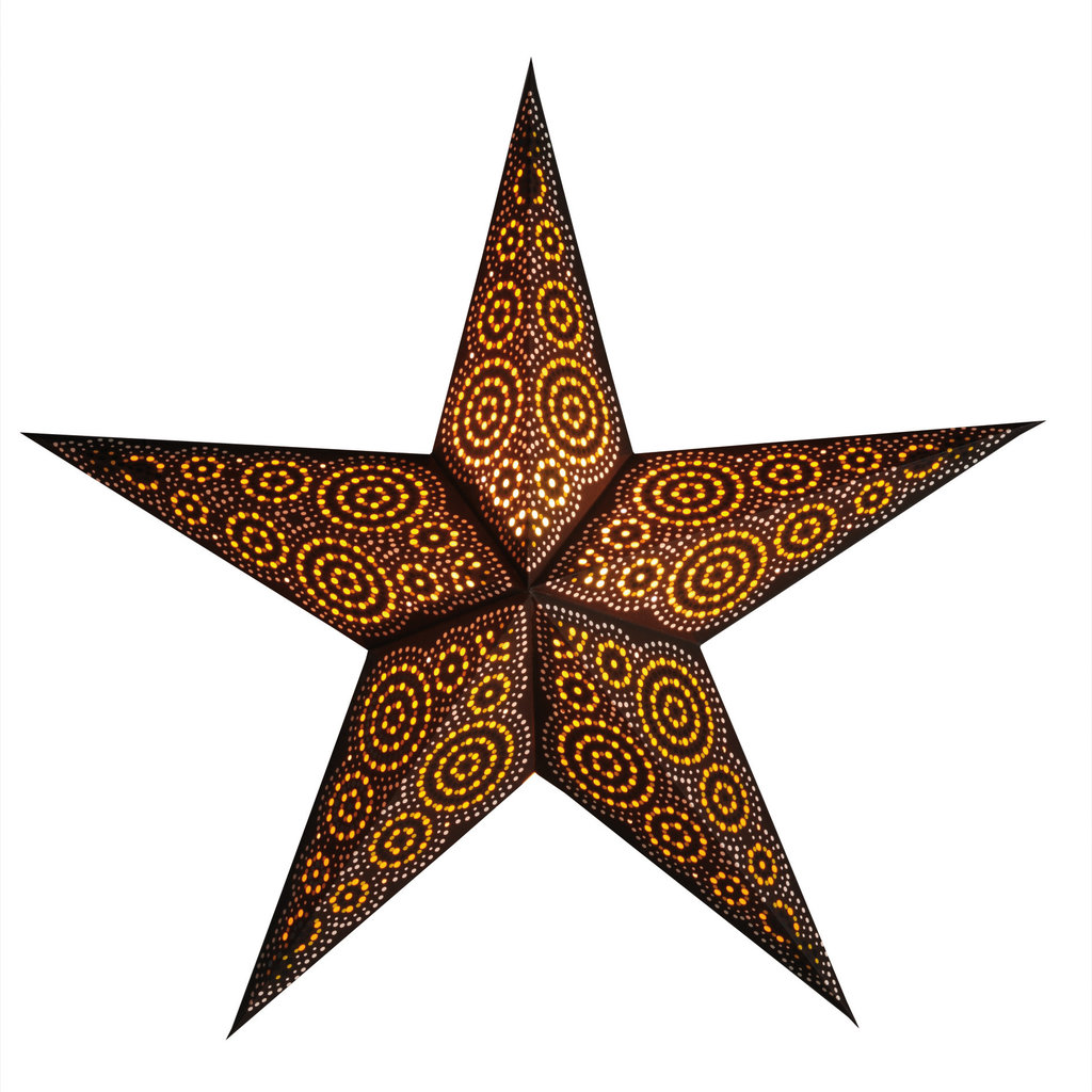 Starlightz- Marrakesh-Brown/Yellow (India)
