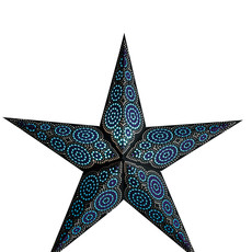 Starlightz Starlightz- Marrakesh-Black/Turquoise (India)