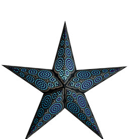 Starlightz Starlightz- Marrakesh-Black/Turquoise (India)
