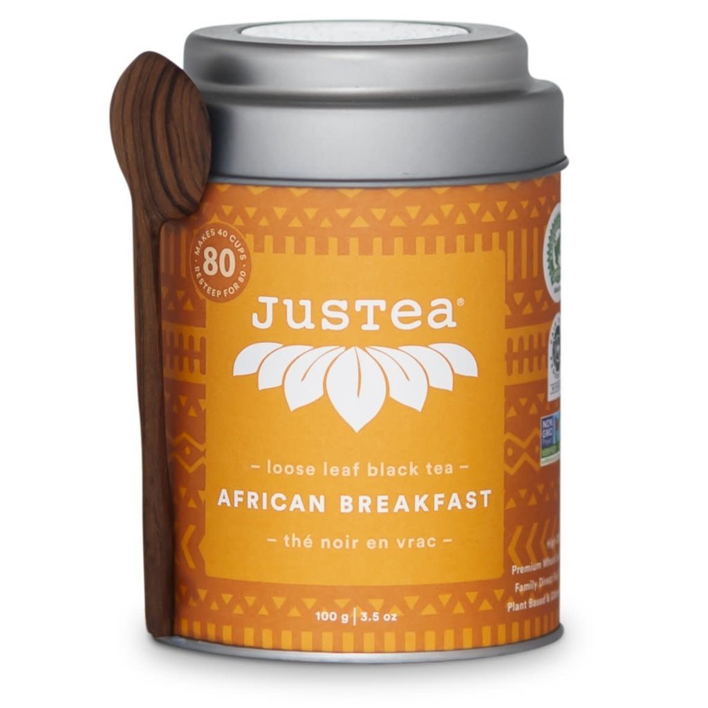 Tea- African Breakfast-Justea (Kenya)