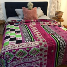 WS- Kantha Quilt (Bangladesh)