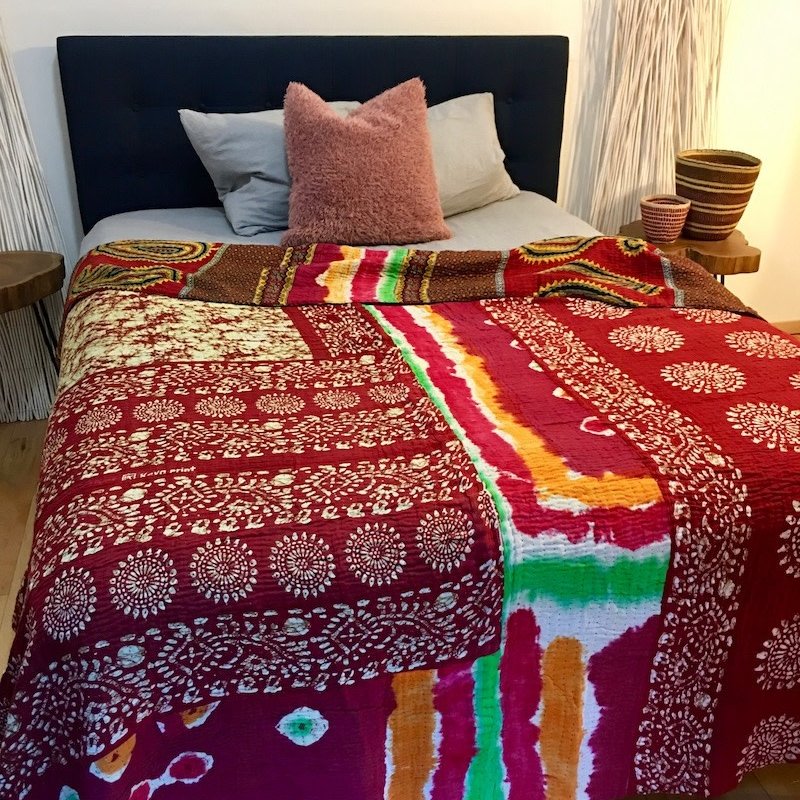 WS- Kantha Quilt (Bangladesh)