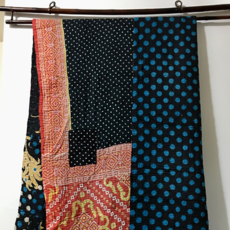 WS- Kantha Throw  (Bangladesh)