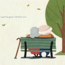 Greeting Card- Grow Old With You (Phillipines)