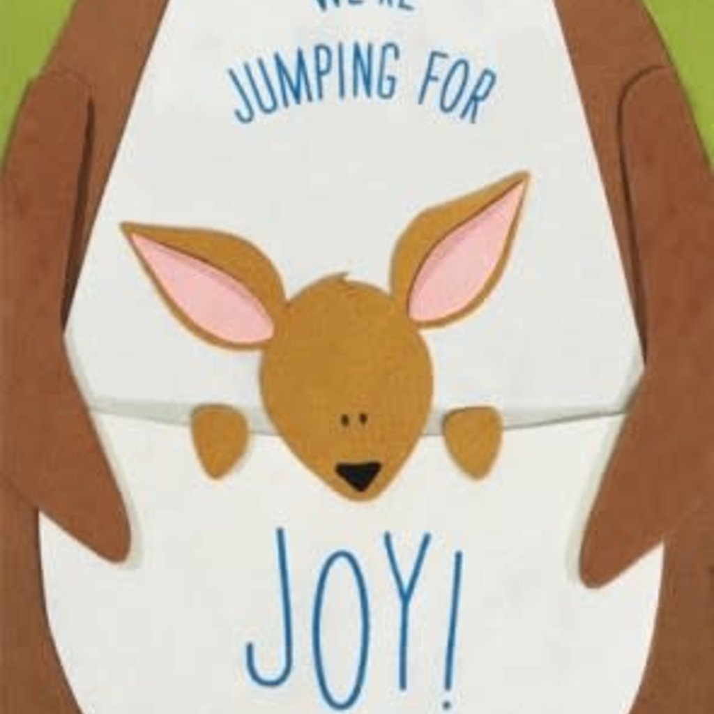 Greeting Card- Jumping for Joy (Philippines)