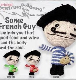 String Doll- Some French Guy (Thailand)