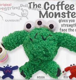 String Doll- The Coffee Monster (Thailand)