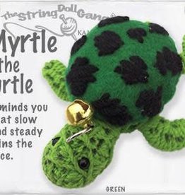 String Doll- Myrtle the Turtle (Thailand)