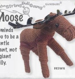 String Doll- Moose (Thailand)