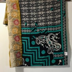 WS- Kantha Baby Blanket