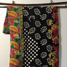 WS- Kantha Baby Blanket