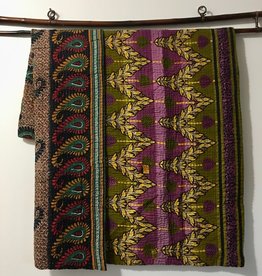 WS- Kantha Baby Blanket