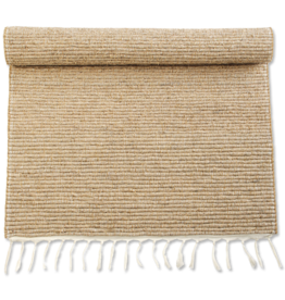 Bathmat- Natural-Vetiver-with Fringe-Small (Indonesia)