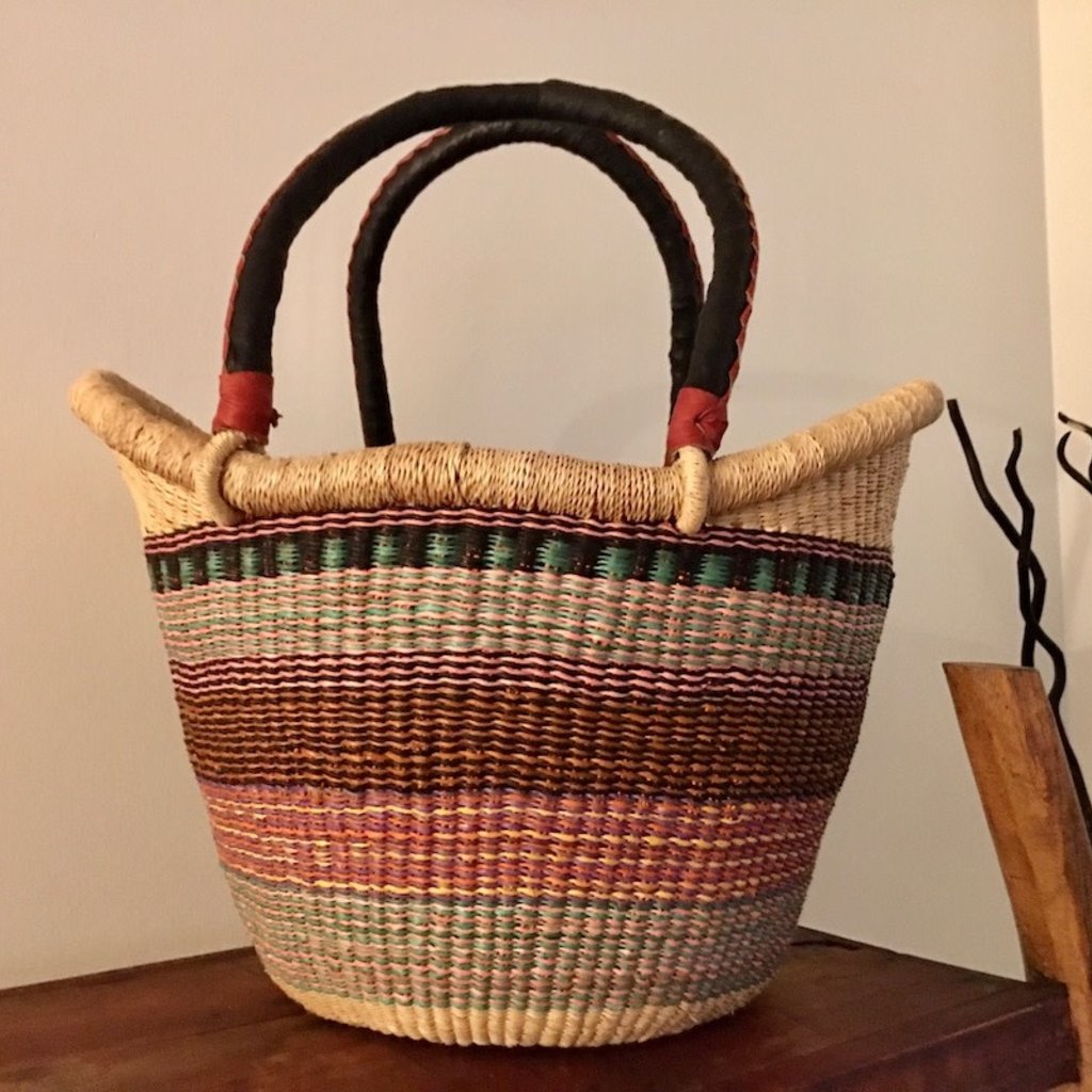 WS- Bolga Basket- Nyariga-Medium (Ghana)