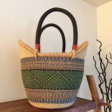 WS- Bolga Basket- Nyariga- Large (Ghana)