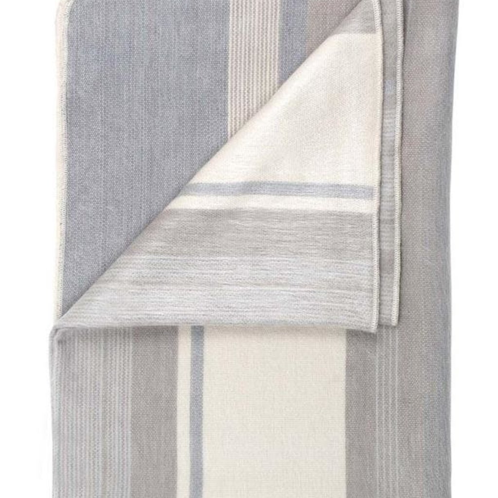 Blanket-Silver Birch-Alpaca-70" x 90" (Ecuador)
