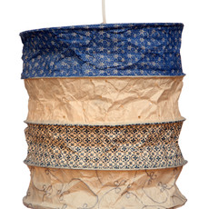 Lantern- Amrum-Lokta Handmade Paper (Nepal)