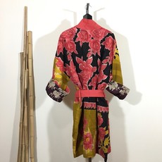 WS- Kantha Robe- Small/Medium (Bangladesh)