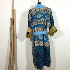 WS- Kantha Robe-Medium/Large (Bangladesh)