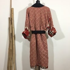 WS- Kantha Robe-Medium/Large (Bangladesh)