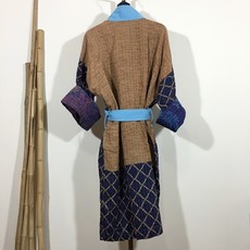 WS- Kantha Robe-Medium/Large (Bangladesh)