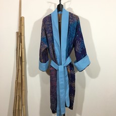 WS- Kantha Robe-Medium/Large (Bangladesh)