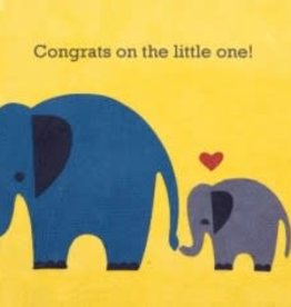 Greeting Card- Elephant Congrats (Philippines)
