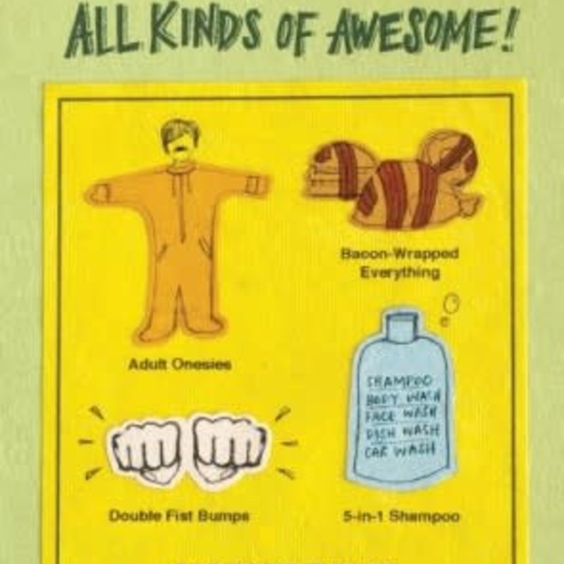 Greeting Card- All Kinds of Awesome (Philippines)