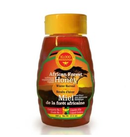Honey- African Forest-Winter Harvest 500g  (Zambia)