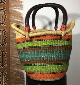 WS- Bolga Basket- Nyariga-Medium (Ghana)