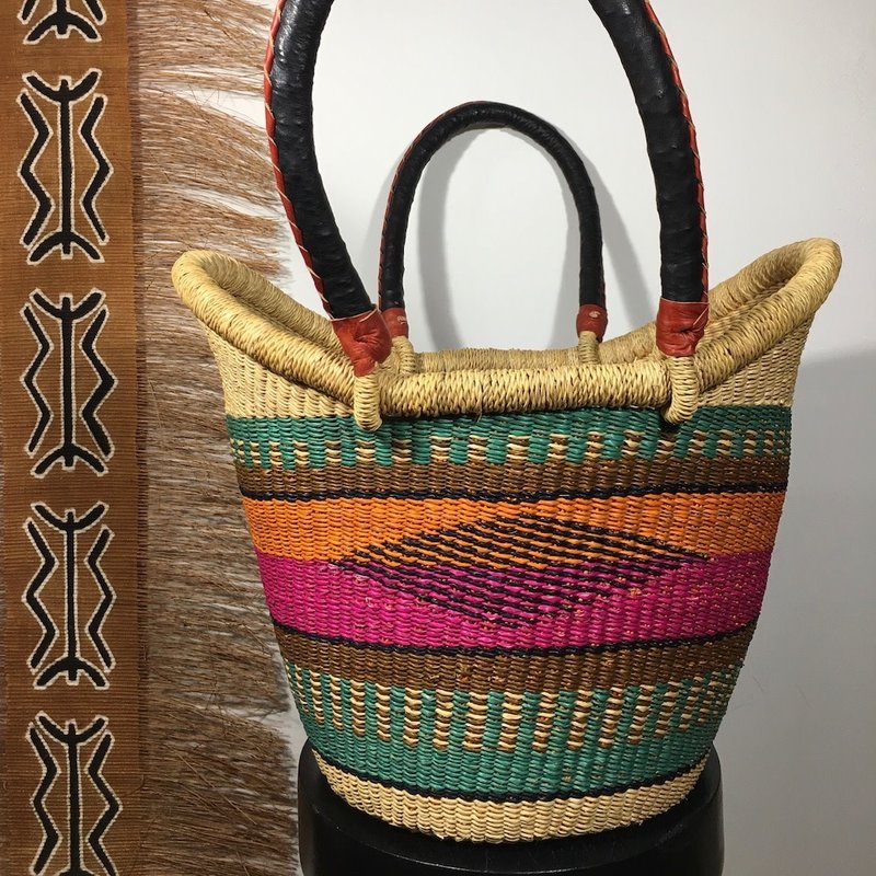 WS- Bolga Basket- Nyariga-Medium (Ghana)