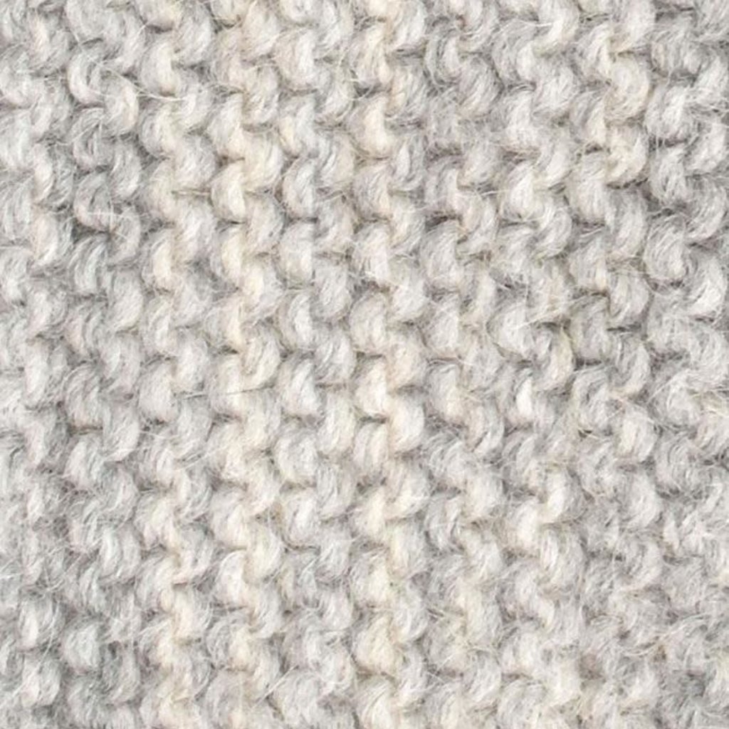 Neck Warmer- Highland-Ash-Alpaca/Highland Wool    (Peru)