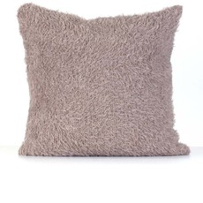 Pillow- Fur-Cafe-Alpaca (Peru)