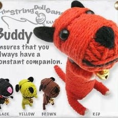 String Doll- Buddy (Thailand)