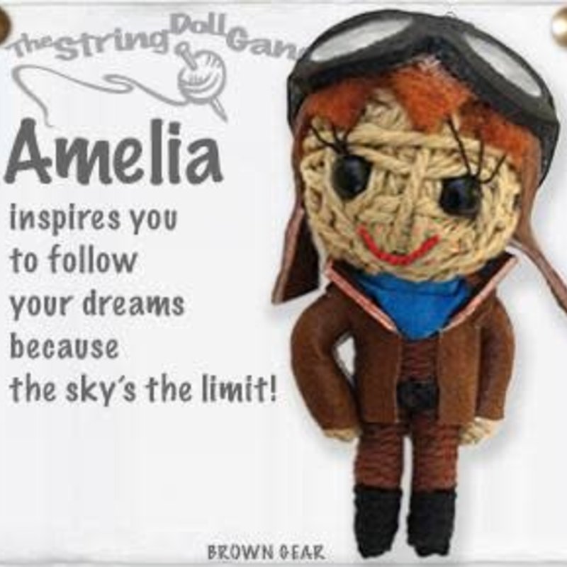 String Doll- Amelia (Thailand)