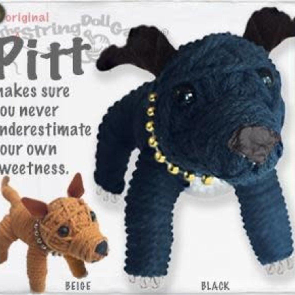 String Doll- Pitt (Thailand)